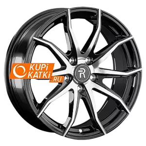 Replay CHR103 7.5x18/5x108 D60.1 ET33 BKF