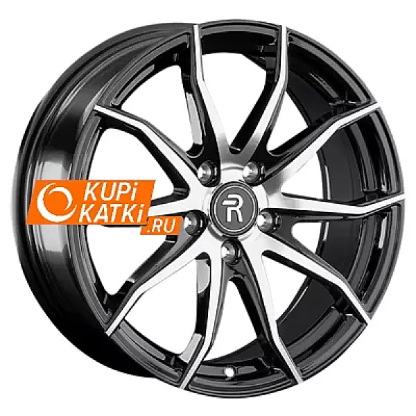 Replay CHR103 7.5x18/5x108 D60.1 ET33 BKF