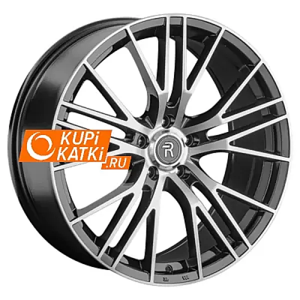 Replay CHR104 8.5x20/5x108 D65.1 ET36 BKF