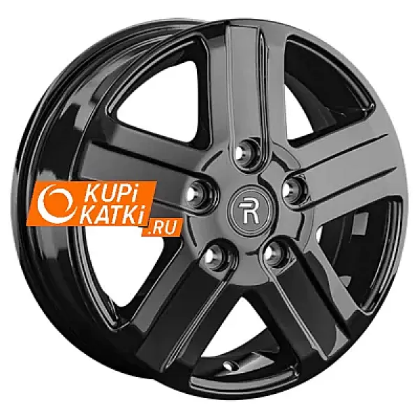 Replay FT18 6x16/5x130 D78.1 ET68 BK