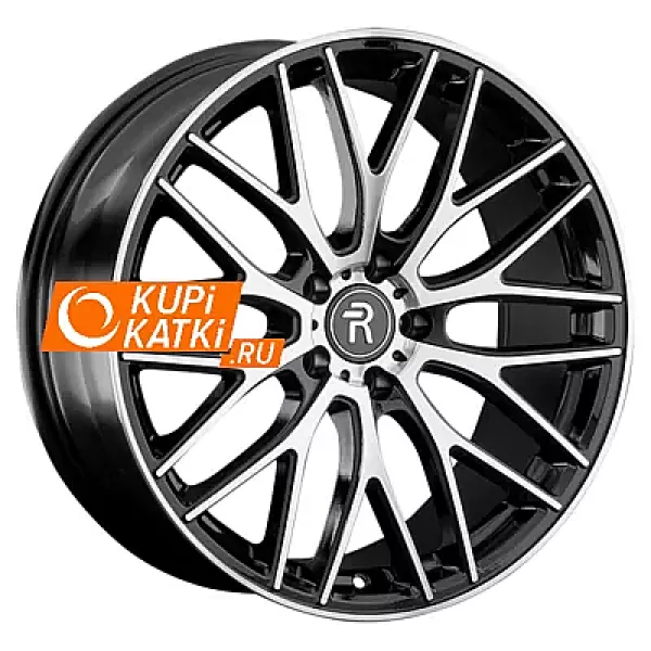 Replay GL32 8x19/5x108 D63.3 ET46 BKF