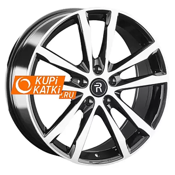 Replay GS7 8.5x20/5x114.3 D67.1 ET47 BKF