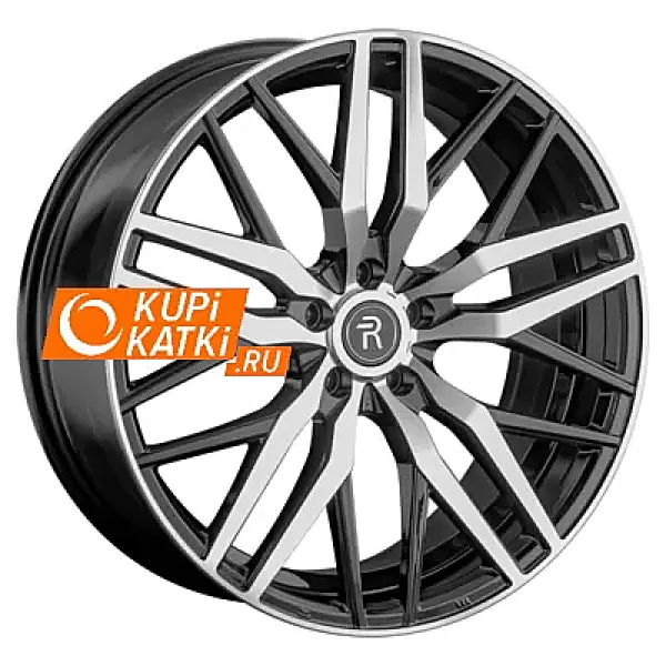 Replay CHR105 8.5x20/5x108 D65.1 ET36 BKF