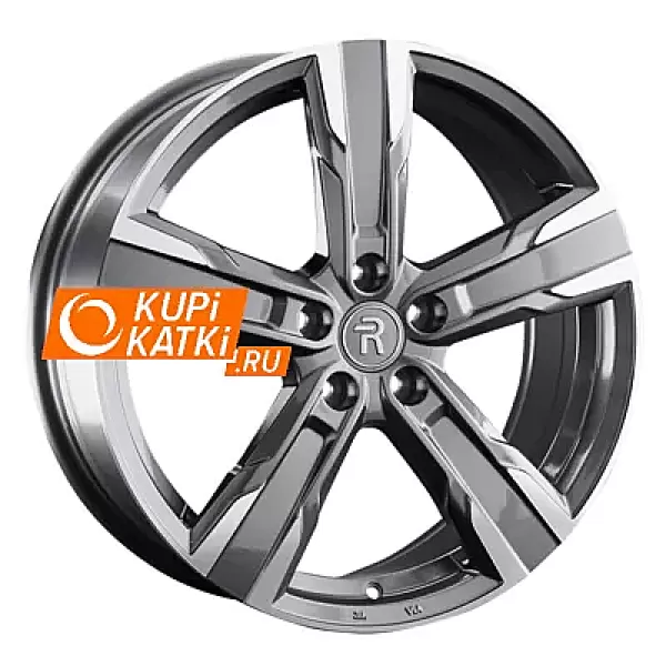 Replay CHR106 7.5x18/5x108 D60.1 ET47 GMF