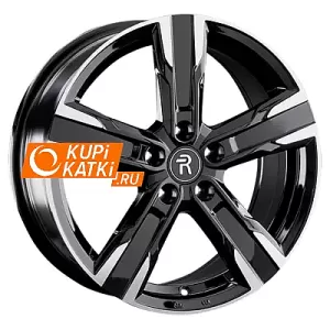 Replay CHR106 7.5x19/5x108 D65.1 ET36 BKF