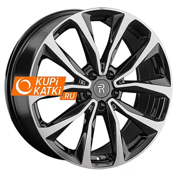 Replay CHR107 7.5x19/5x108 D65.1 ET36 BKF