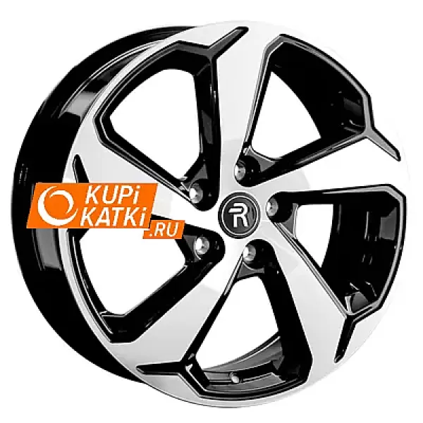 Replay CHR108 7.5x19/5x108 D65.1 ET36 BKF