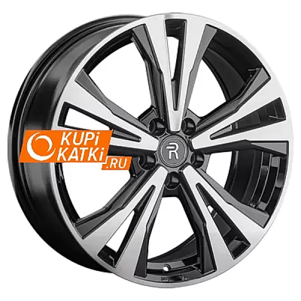 Replay CHR110 7x18/5x108 D65.1 ET36 BKF