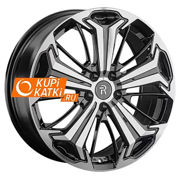 Replay CHR113 7.5x19/5x108 D65.1 ET36 BKF