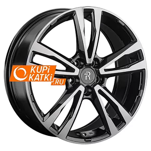 Replay CHR117 7.5x18/5x108 D65.1 ET36 BKF