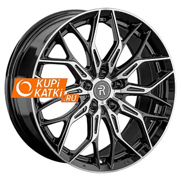 Replay CHR122 8x18/5x108 D60.1 ET33 BKF