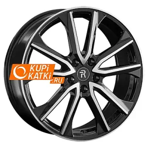 Replay CHR45 7.5x19/5x108 D65.1 ET36 BKF