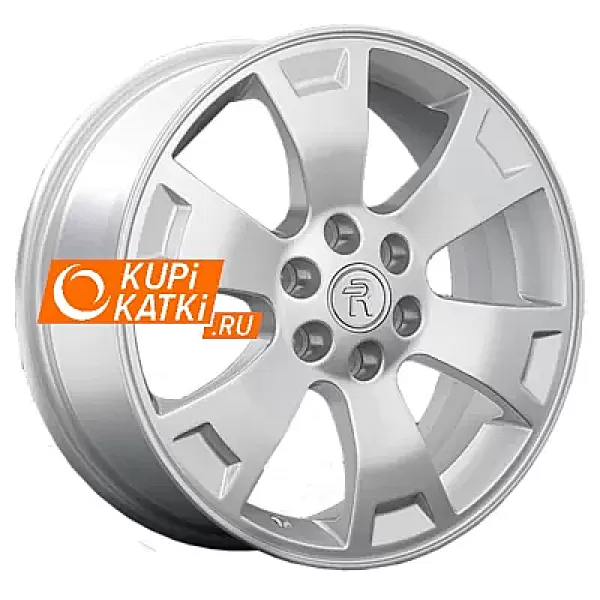 Replay DF4 7x17/6x114.3 D66.1 ET45 Sil