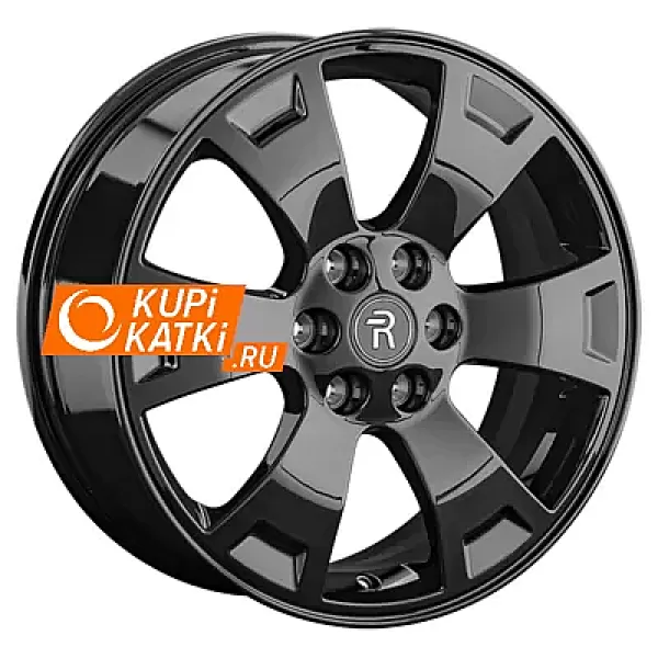 Replay DF4 7x17/6x114.3 D66.1 ET45 BK