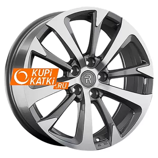 Replay FA32 7.5x18/5x114.3 D67.1 ET33 GMF