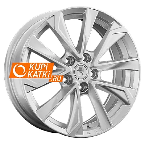 Replay FA38 7.5x19/5x114.3 D67.1 ET33 Sil