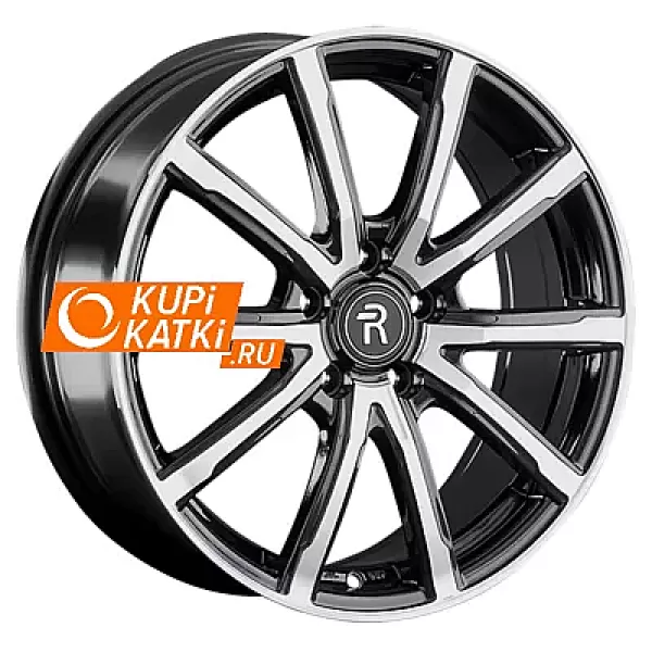 Replay FD151(CHR) 7x17/5x108 D65.1 ET46 BKF