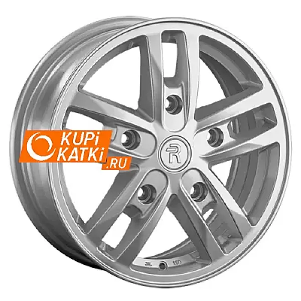 Replay FD194 6.5x16/5x160 D65.1 ET60 Sil