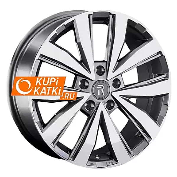 Replay GA1 7.5x18/5x120 D59.6 ET41 BKF