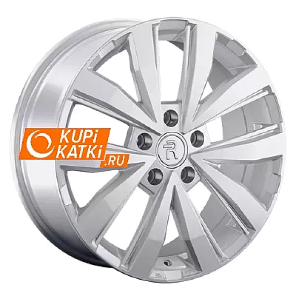 Replay GA1 7.5x18/5x120 D59.6 ET41 Sil