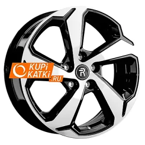 Replay GA6 7.5x19/5x120 D59.6 ET41 BKF