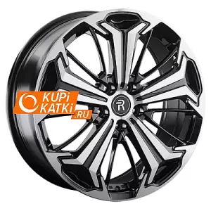 Replay GA7 7.5x19/5x120 D59.6 ET41 BKF