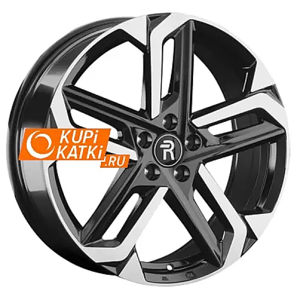 Replay GL46 7.5x19/5x108 D63.3 ET46 BKF