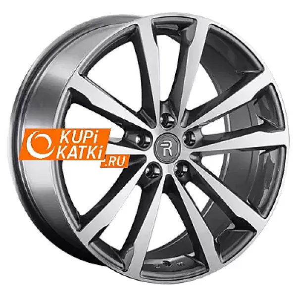 Replay GL67 8.5x19/5x108 D63.3 ET46 GMF