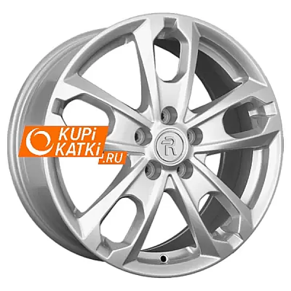 Replay GL70 8x18/5x108 D63.3 ET46 Sil