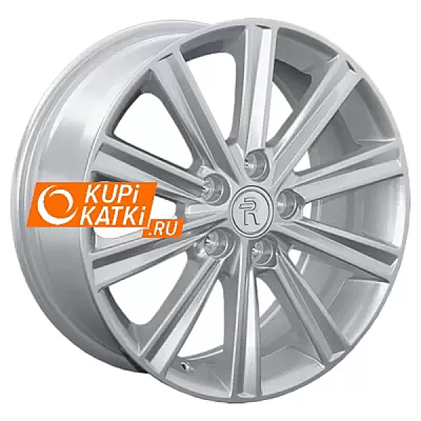 Replay GL73 7x17/5x114.3 D54.1 ET45 Sil