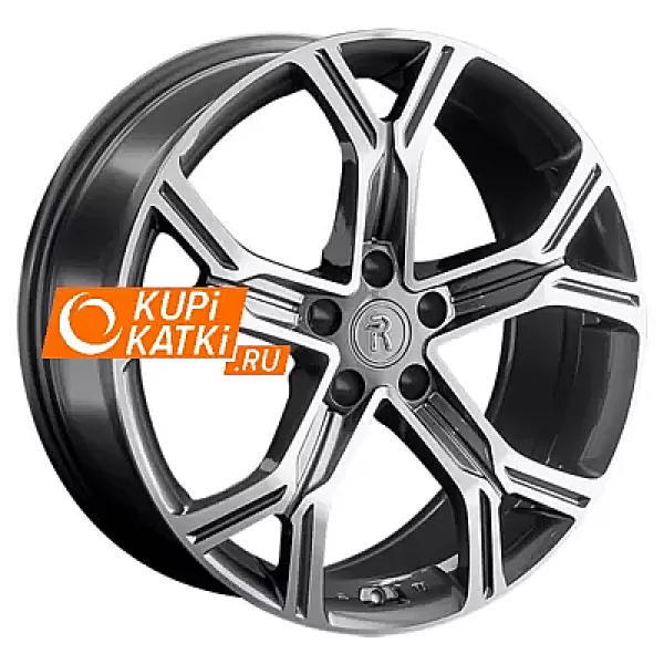 Replay GS15 8x19/5x114.3 D67.1 ET39 GMF