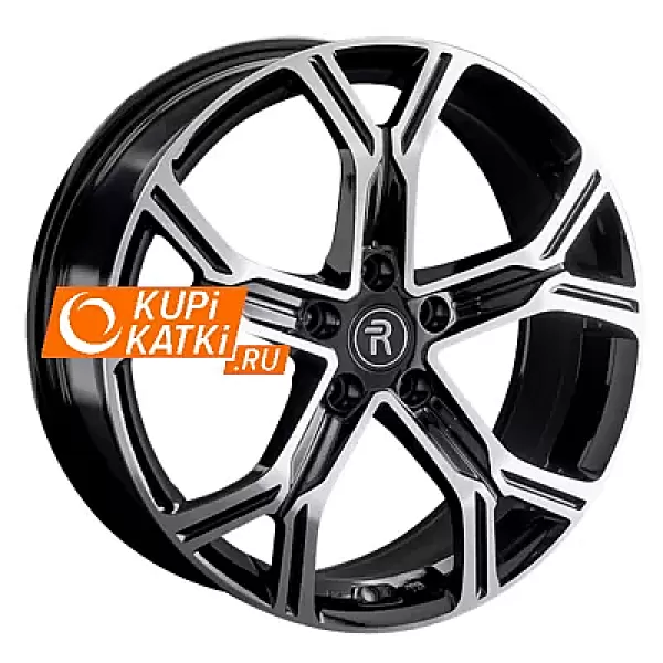 Replay INF76 8.5x19/5x114.3 D66.1 ET50 BKF