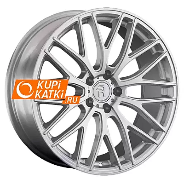 Replay JG34 8x19/5x108 D63.4 ET40 Sil