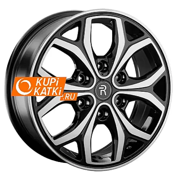 Replay HND310 6.5x17/6x139.7 D92.5 ET50 BKF