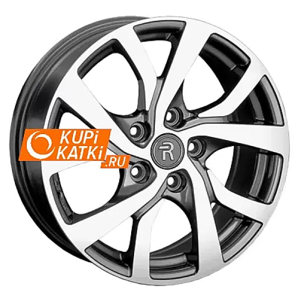 Replay HV41 7x18/5x114.3 D66.6 ET37 GMF