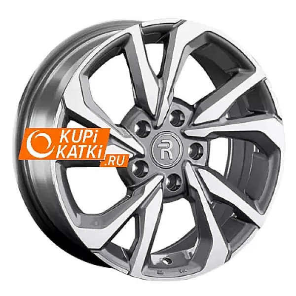 Replay HV77 7.5x19/5x114.3 D64.1 ET40 GMF