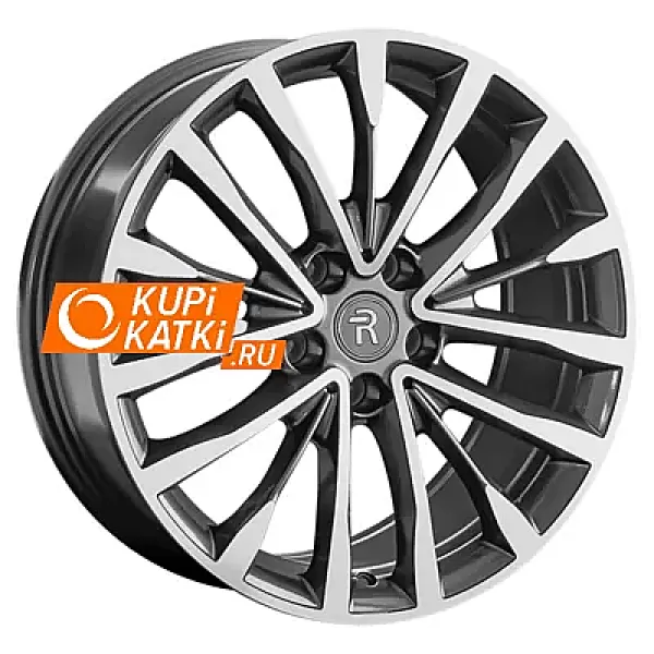 Replay H125 8x18/5x114.3 D64.1 ET55 GMF