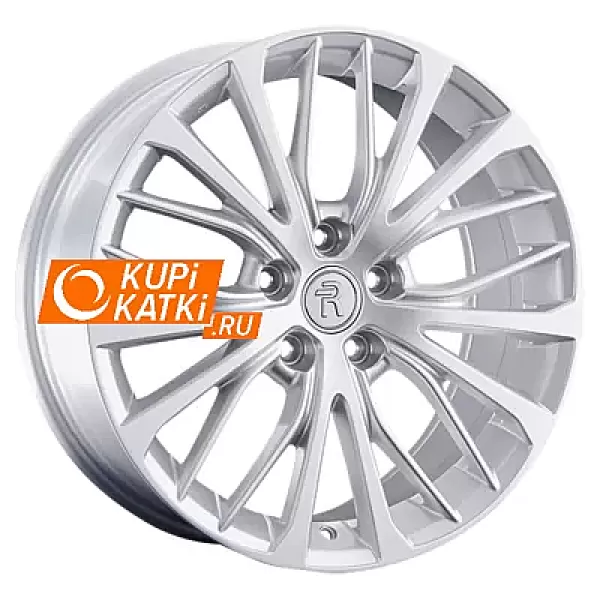 Replay H135 8x18/5x114.3 D64.1 ET50 Sil