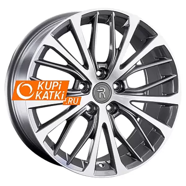 Replay H135 8x18/5x114.3 D64.1 ET50 GMF