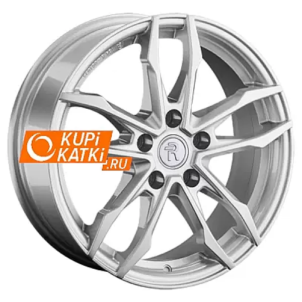 Replay H136 7.5x17/5x114.3 D64.1 ET45 Sil