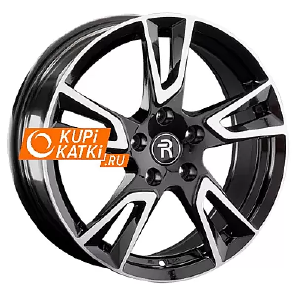 Replay H146 7.5x17/5x114.3 D64.1 ET55 BKF