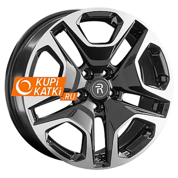 Replay HND323 7.5x19/5x114.3 D67.1 ET49.5 BKF