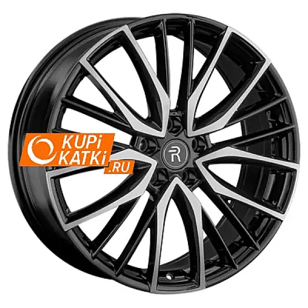 Replay HND385 7.5x20/5x114.3 D67.1 ET49.5 BKF