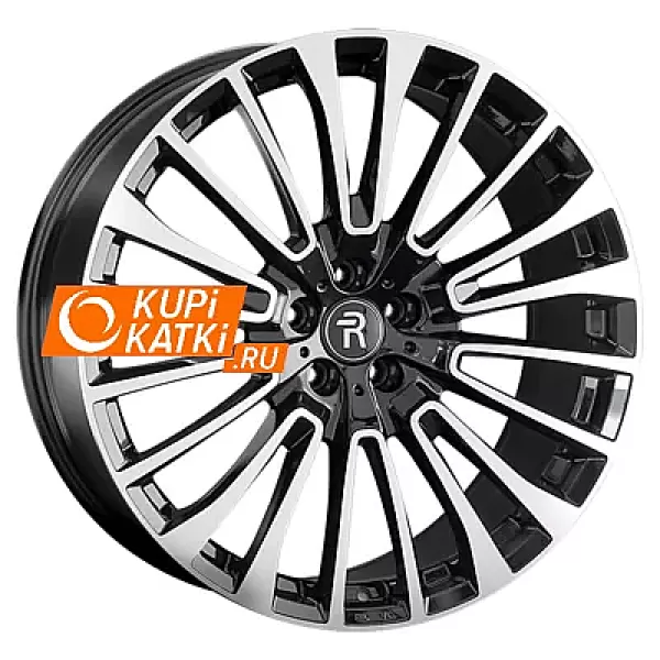 Replay HND386 8.5x20/5x114.3 D67.1 ET54 BKF