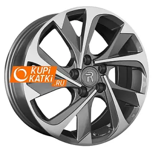 Replay HV101 7x17/5x114.3 D66.6 ET37 GMF