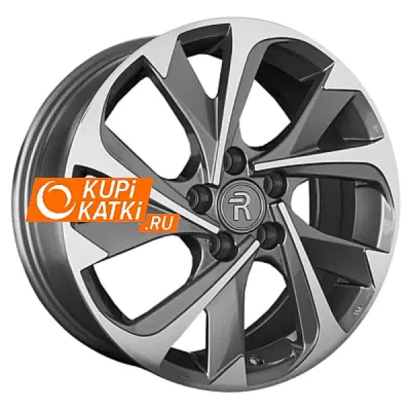 Replay HV101 7x17/5x114.3 D66.6 ET37 GMF