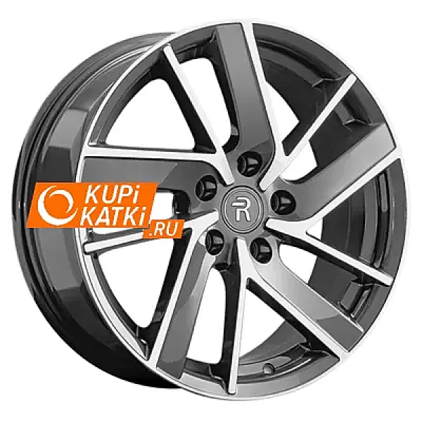 Replay HV102 7x17/5x114.3 D66.6 ET37 GMF