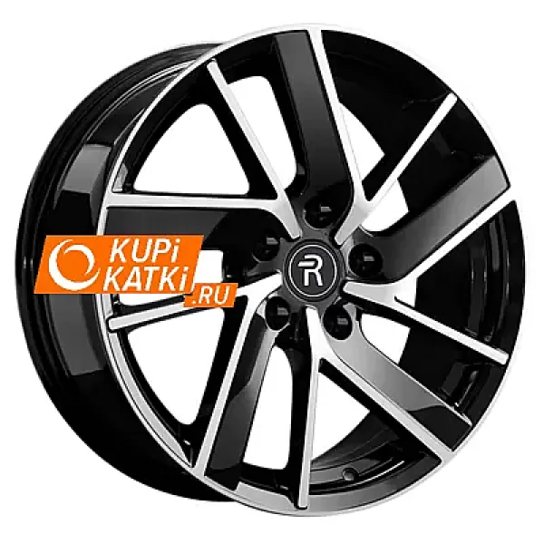 Replay HV102 7x17/5x114.3 D66.6 ET37 BKF