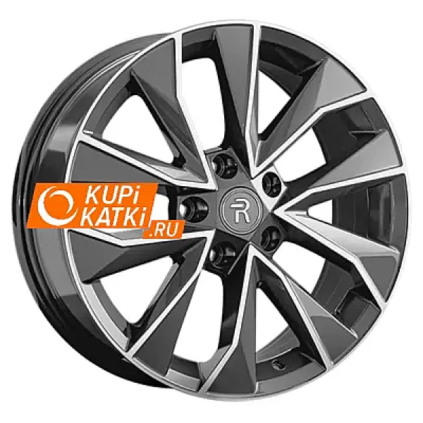 Replay HV103 7x17/5x114.3 D66.6 ET37 GMF