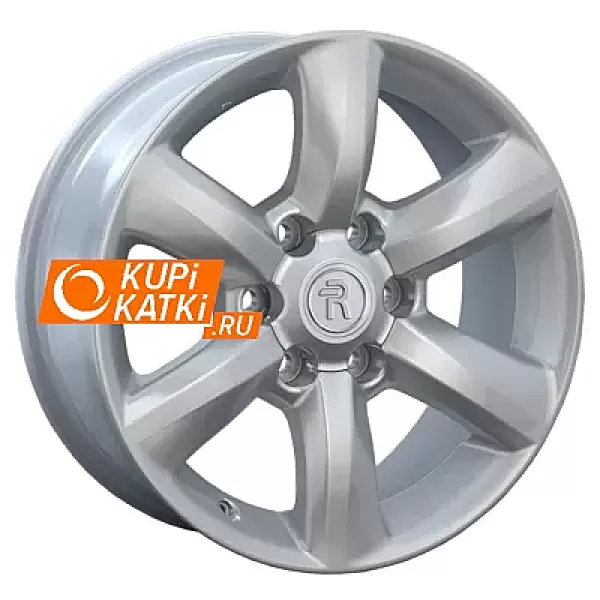 Replay HV35 7.5x18/6x139.7 D100.1 ET42 Sil